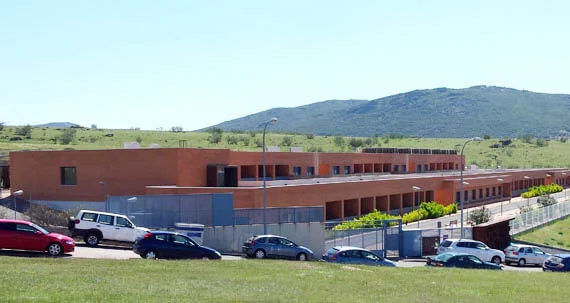 Residencia Hedra, en Piedrabuena